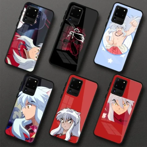 Inuyasha phone case
