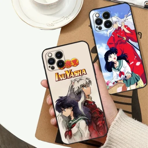 Inuyasha phone case