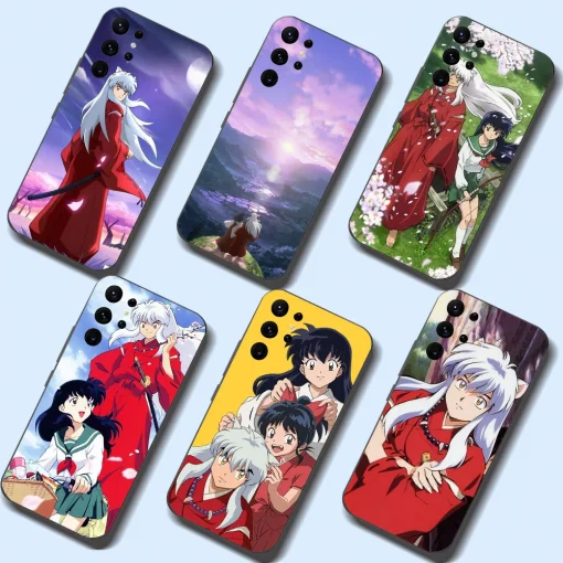 Inuyasha phone case