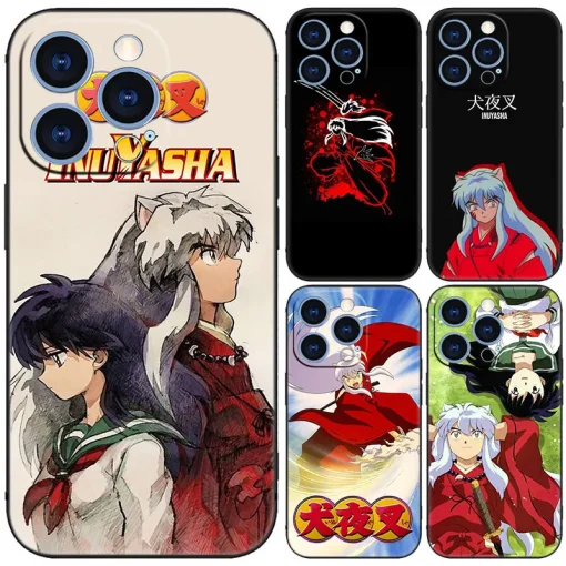 Inuyasha phone case