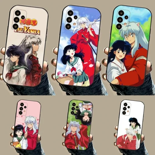 Inuyasha phone case