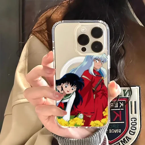 Inuyasha phone case