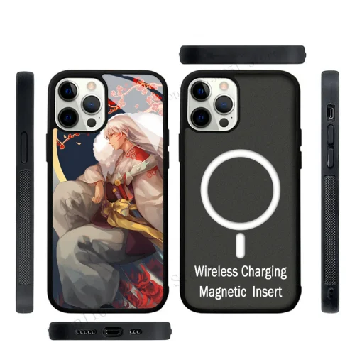 Inuyasha phone case