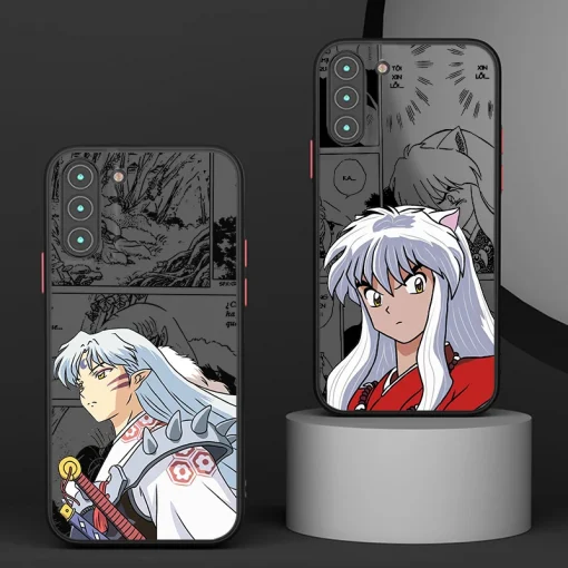 Inuyasha phone case