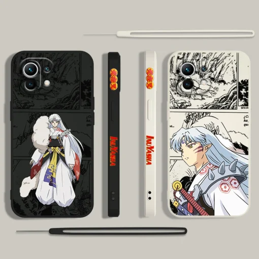 Inuyasha phone case