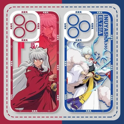 Inuyasha phone case