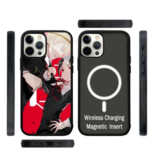 Kaguya-sama: Love is War phone case