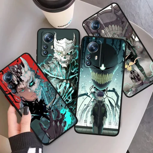 Kaiju No. 8 phone case