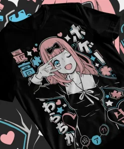 Kaguya-sama: Love is War T-Shirt  – Premium Anime Tee