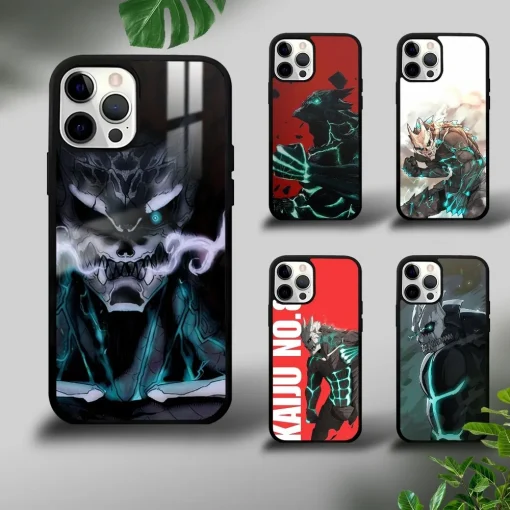 Kaiju No. 8 phone case