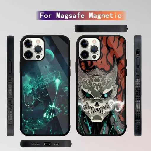 Kaiju No. 8 phone case