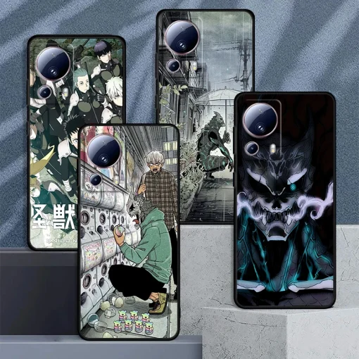 Kaiju No. 8 phone case