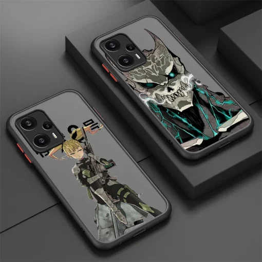 Kaiju No. 8 phone case