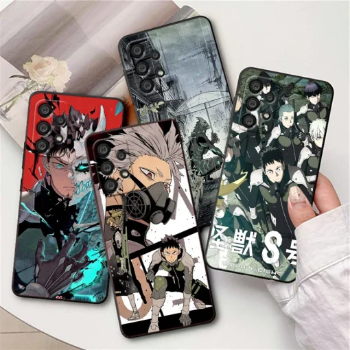 Kaiju No. 8 phone case