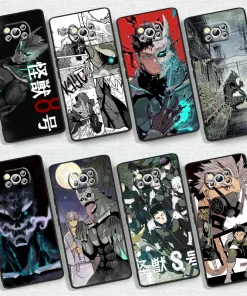 Kaiju No. 8 phone case