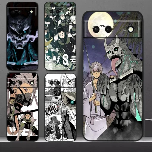 Kaiju No. 8 phone case