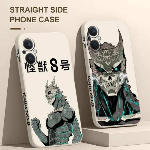 Kaiju No. 8 phone case