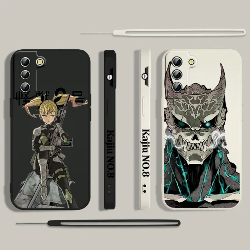 Kaiju No. 8 phone case