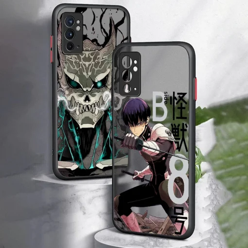 Kaiju No. 8 phone case