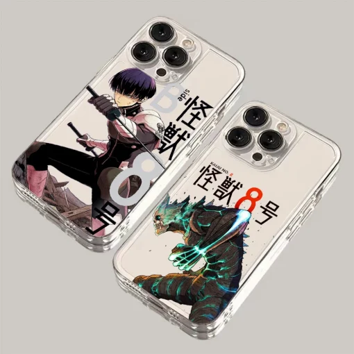 Kaiju No. 8 phone case