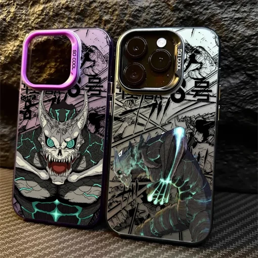 Kaiju No. 8 phone case