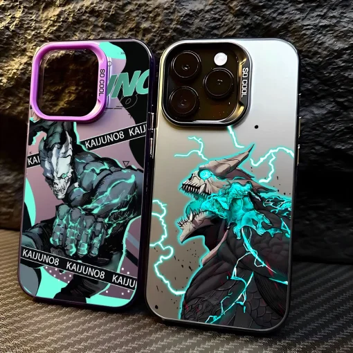 Kaiju No. 8 phone case