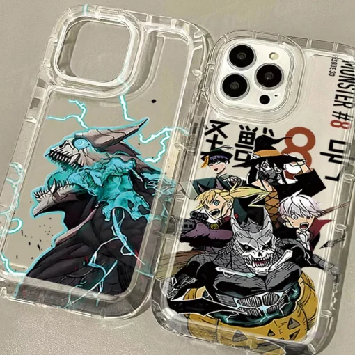 Kaiju No. 8 phone case