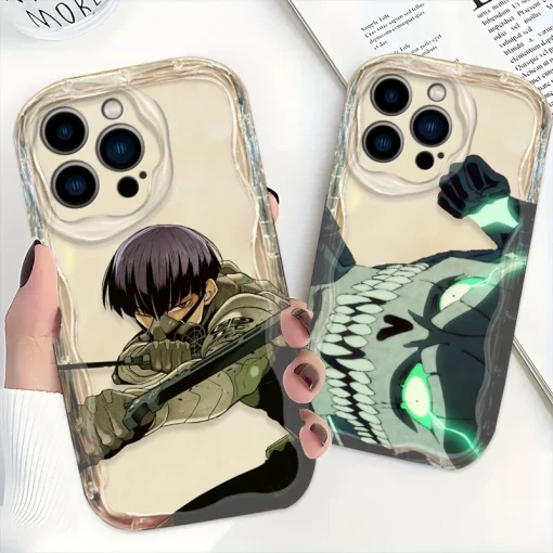 Kaiju No. 8 phone case