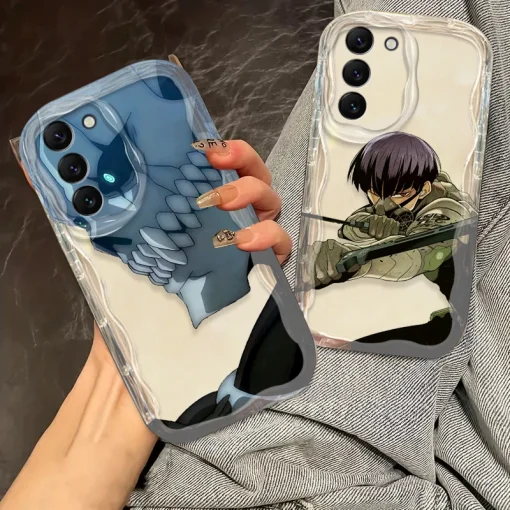 Kaiju No. 8 phone case