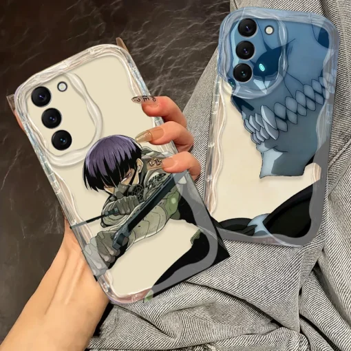 Kaiju No. 8 phone case