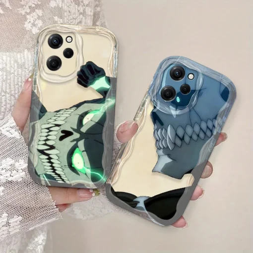 Kaiju No. 8 phone case