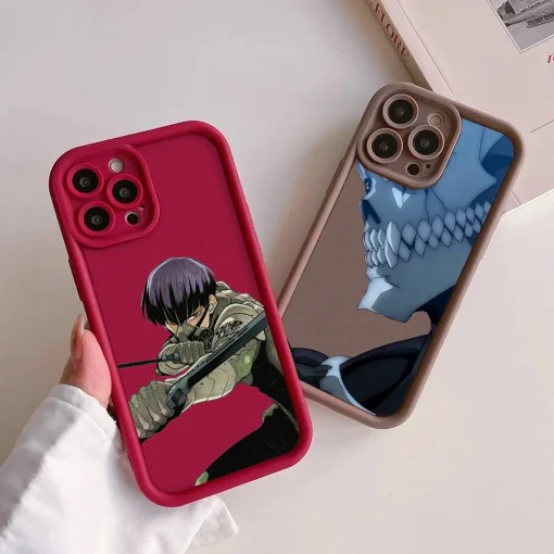 Kaiju No. 8 phone case