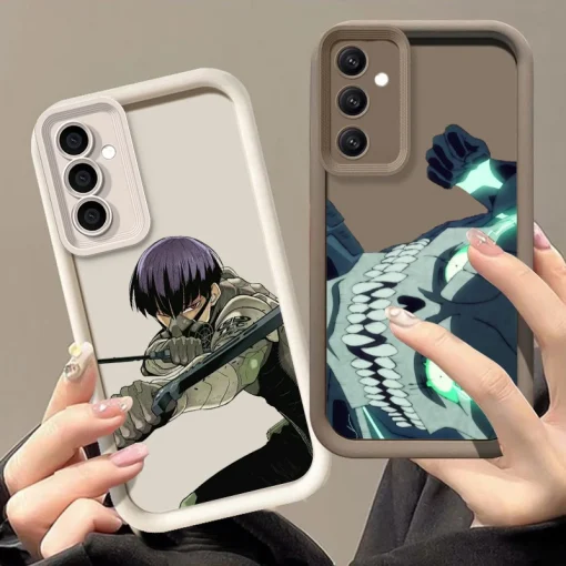 Kaiju No. 8 phone case