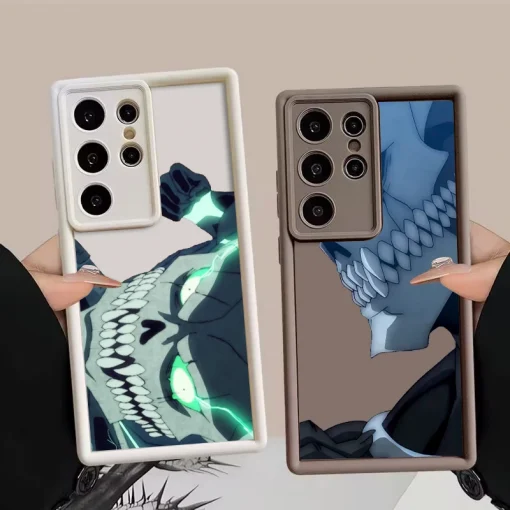 Kaiju No. 8 phone case