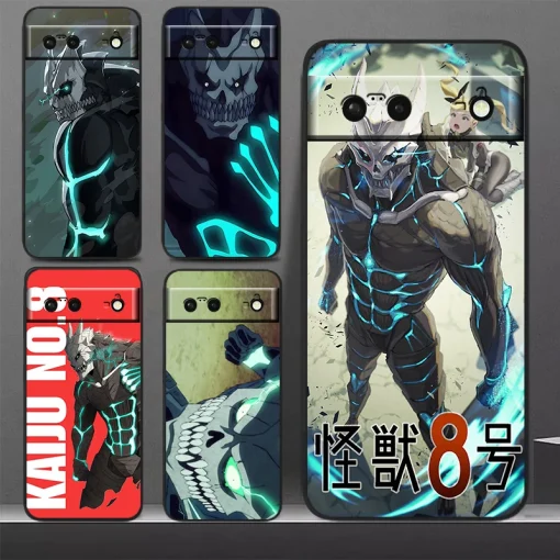 Kaiju No. 8 phone case