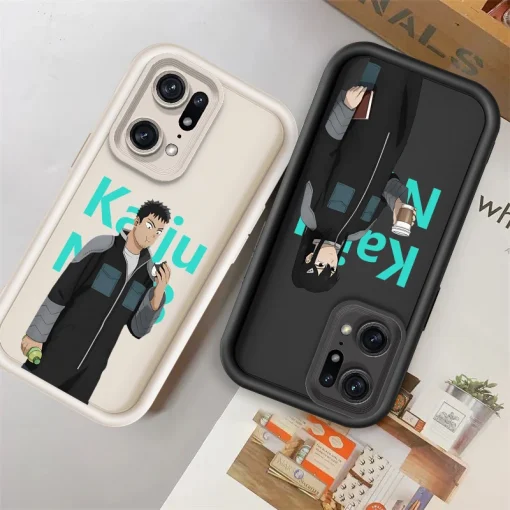 Kaiju No. 8 phone case