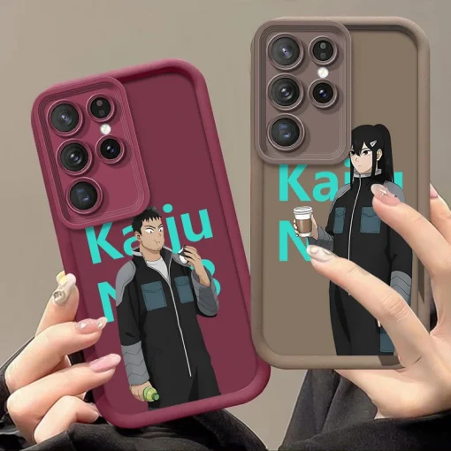 Kaiju No. 8 phone case