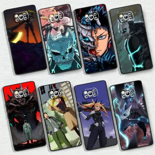 Kaiju No. 8 phone case