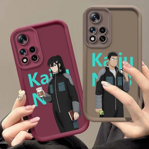 Kaiju No. 8 phone case