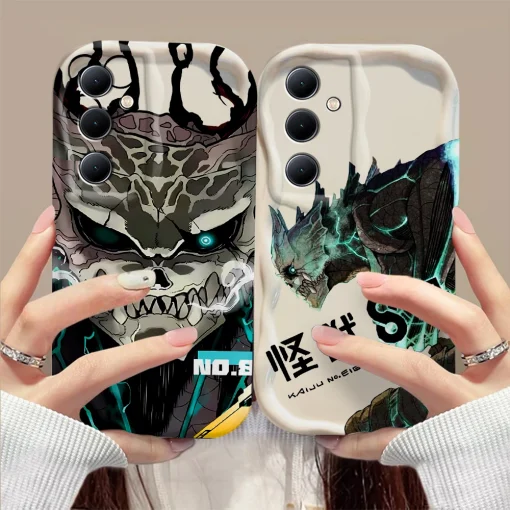 Kaiju No. 8 phone case