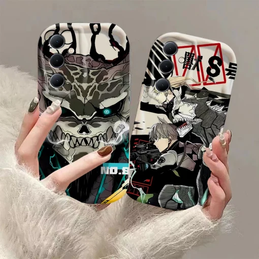 Kaiju No. 8 phone case