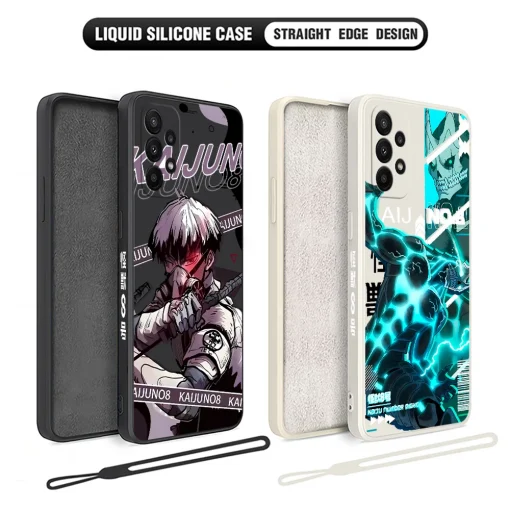 Kaiju No. 8 phone case