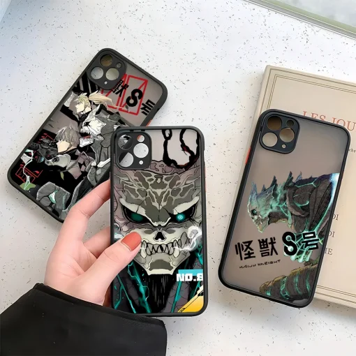 Kaiju No. 8 phone case