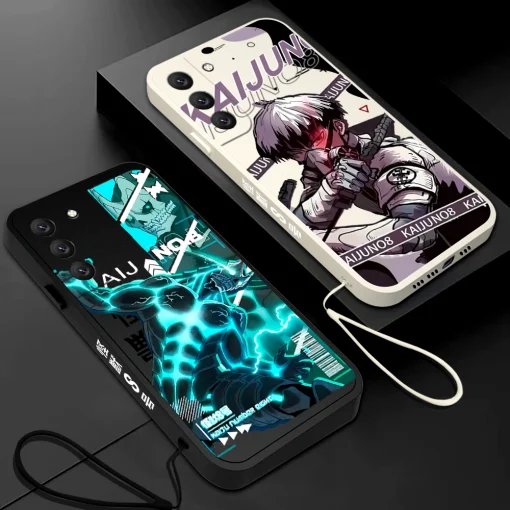 Kaiju No. 8 phone case