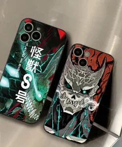 Kaiju No. 8 phone case