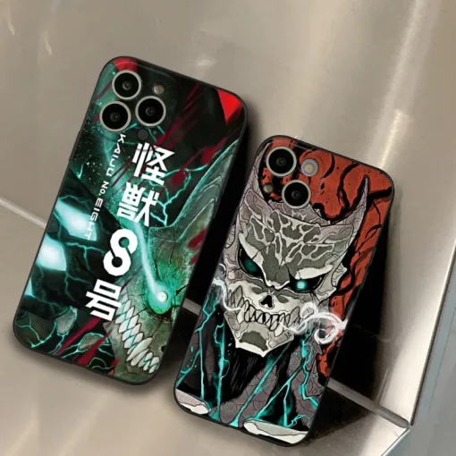 Kaiju No. 8 phone case