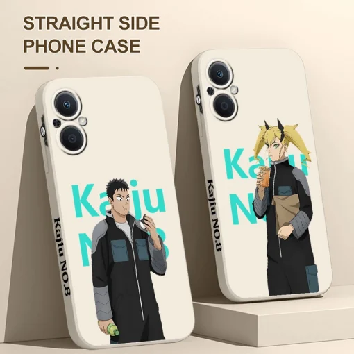 Kaiju No. 8 phone case