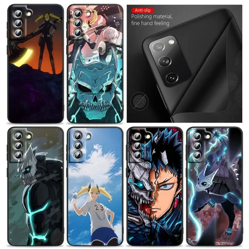 Kaiju No. 8 phone case