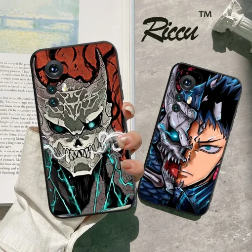 Kaiju No. 8 phone case