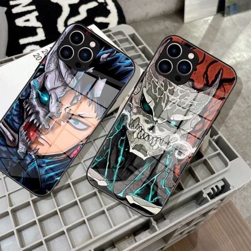 Kaiju No. 8 phone case